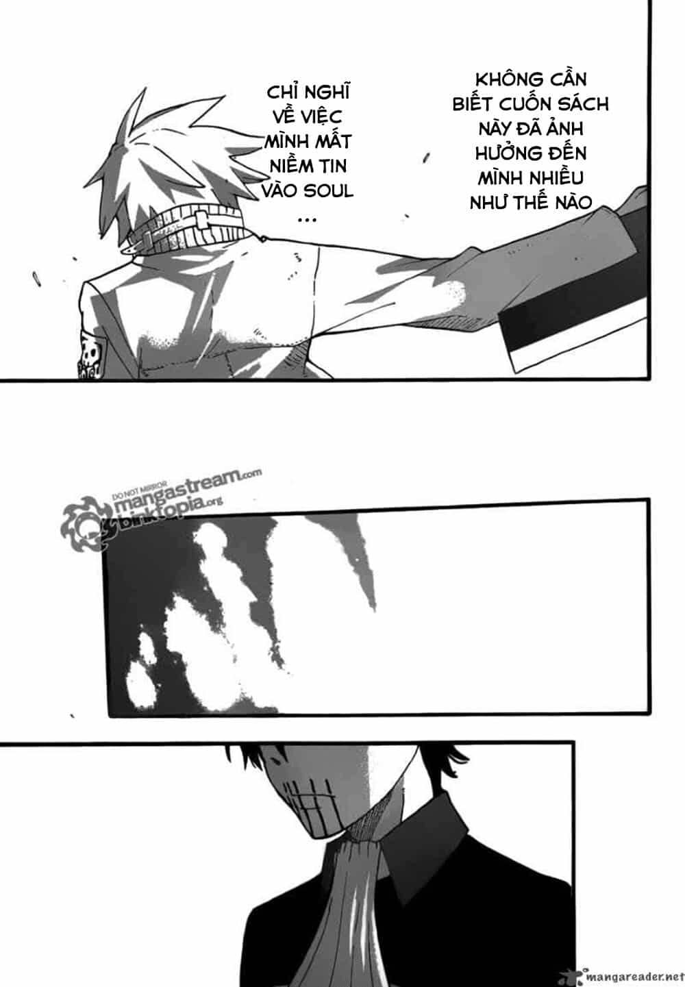 Soul Eater - Chương 75 - ảnh 31