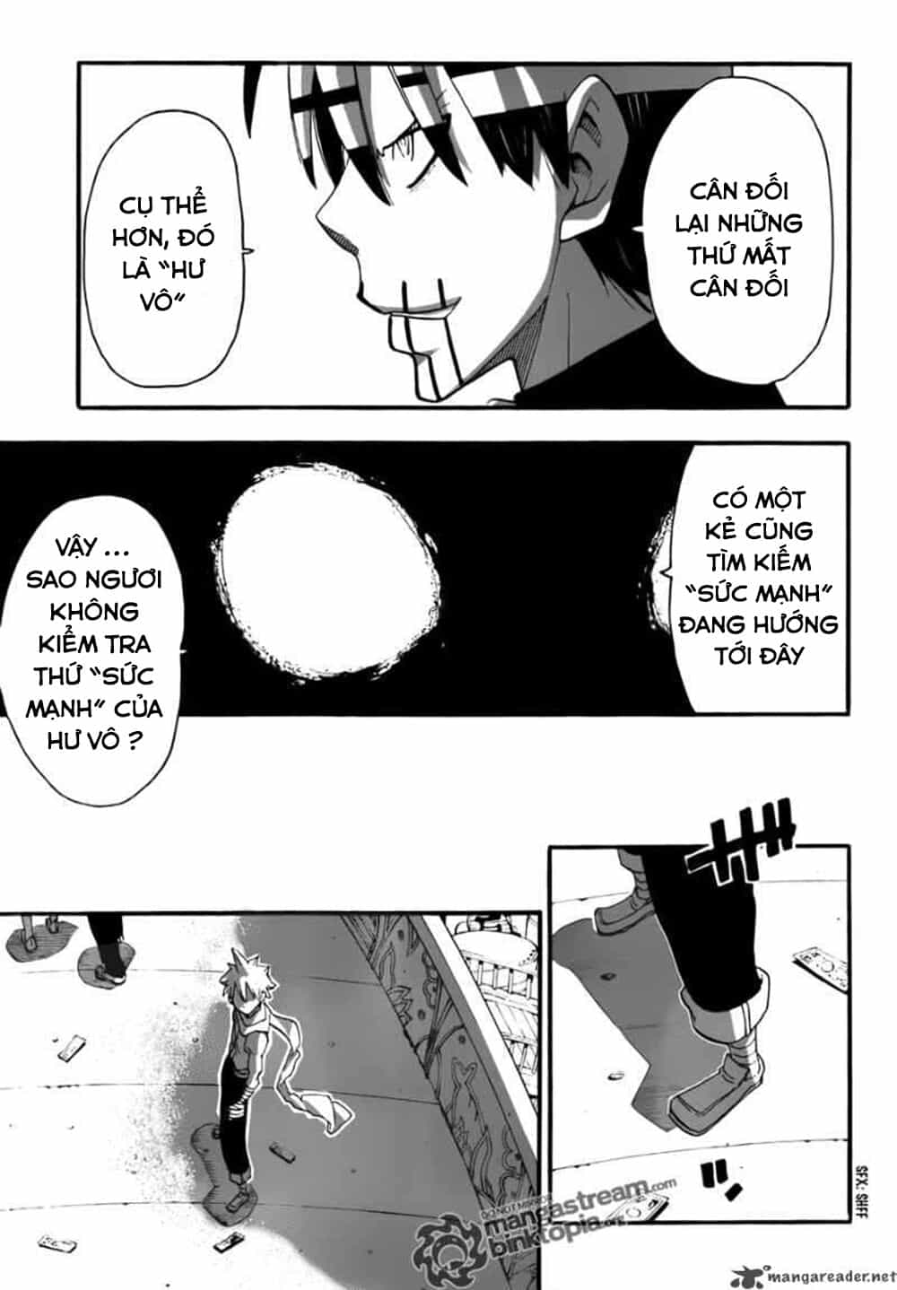 Soul Eater - Chương 75 - ảnh 33