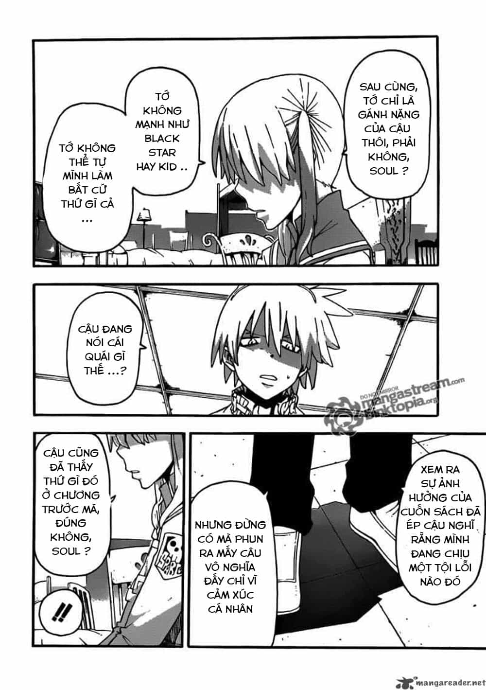 Soul Eater - Chương 75 - ảnh 4