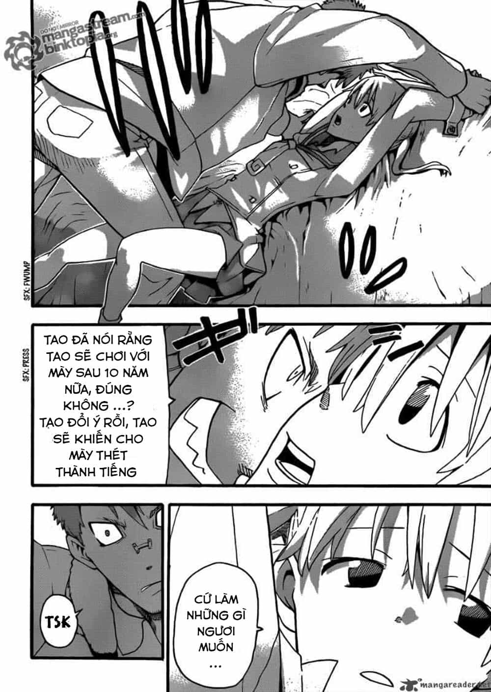 Soul Eater - Chương 75 - ảnh 8