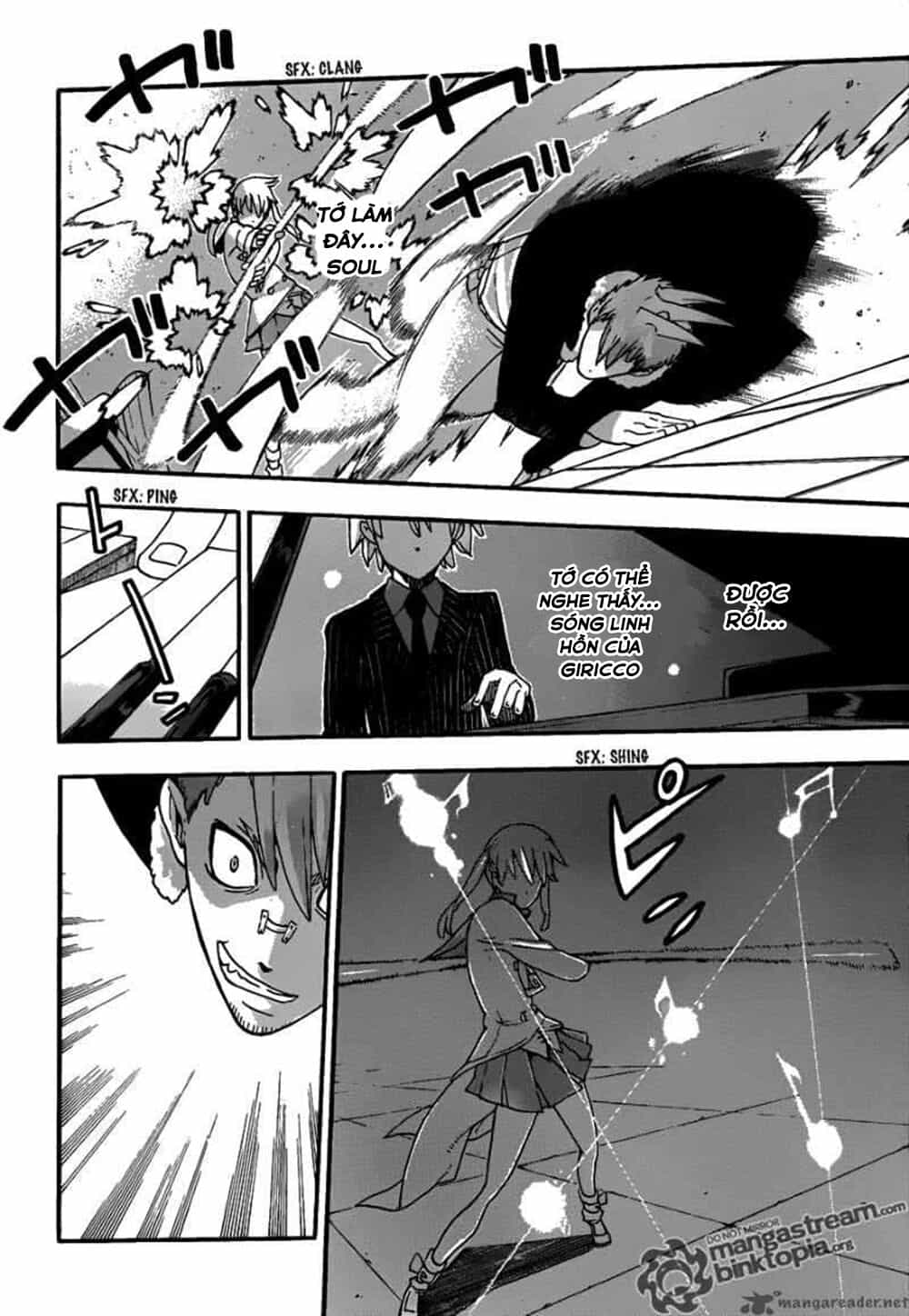 Soul Eater - Chương 76 - ảnh 16