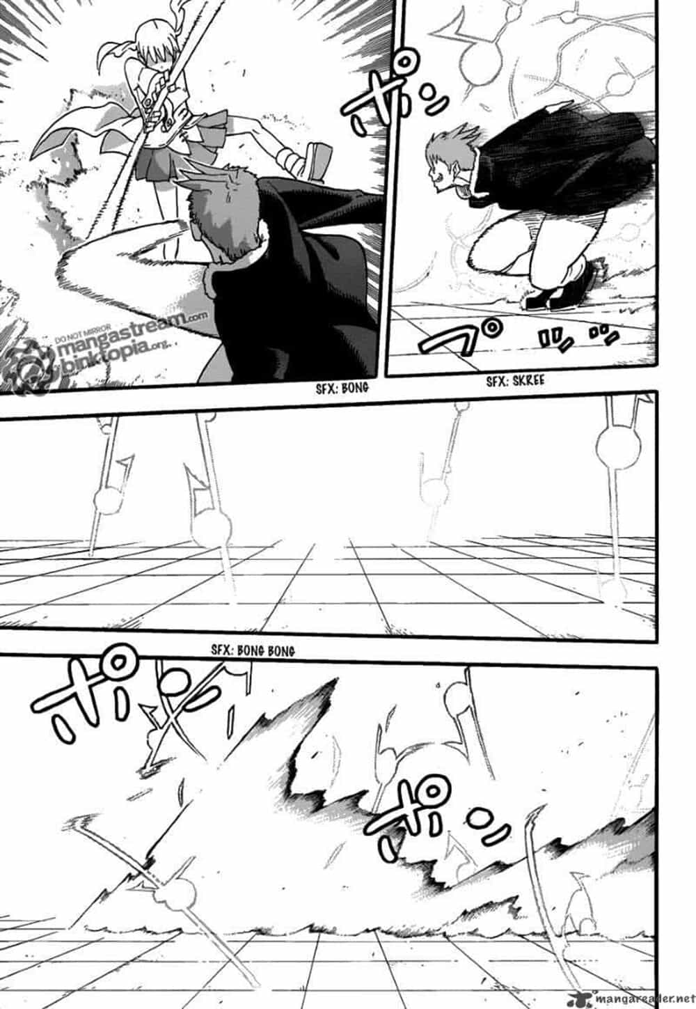 Soul Eater - Chương 76 - ảnh 17