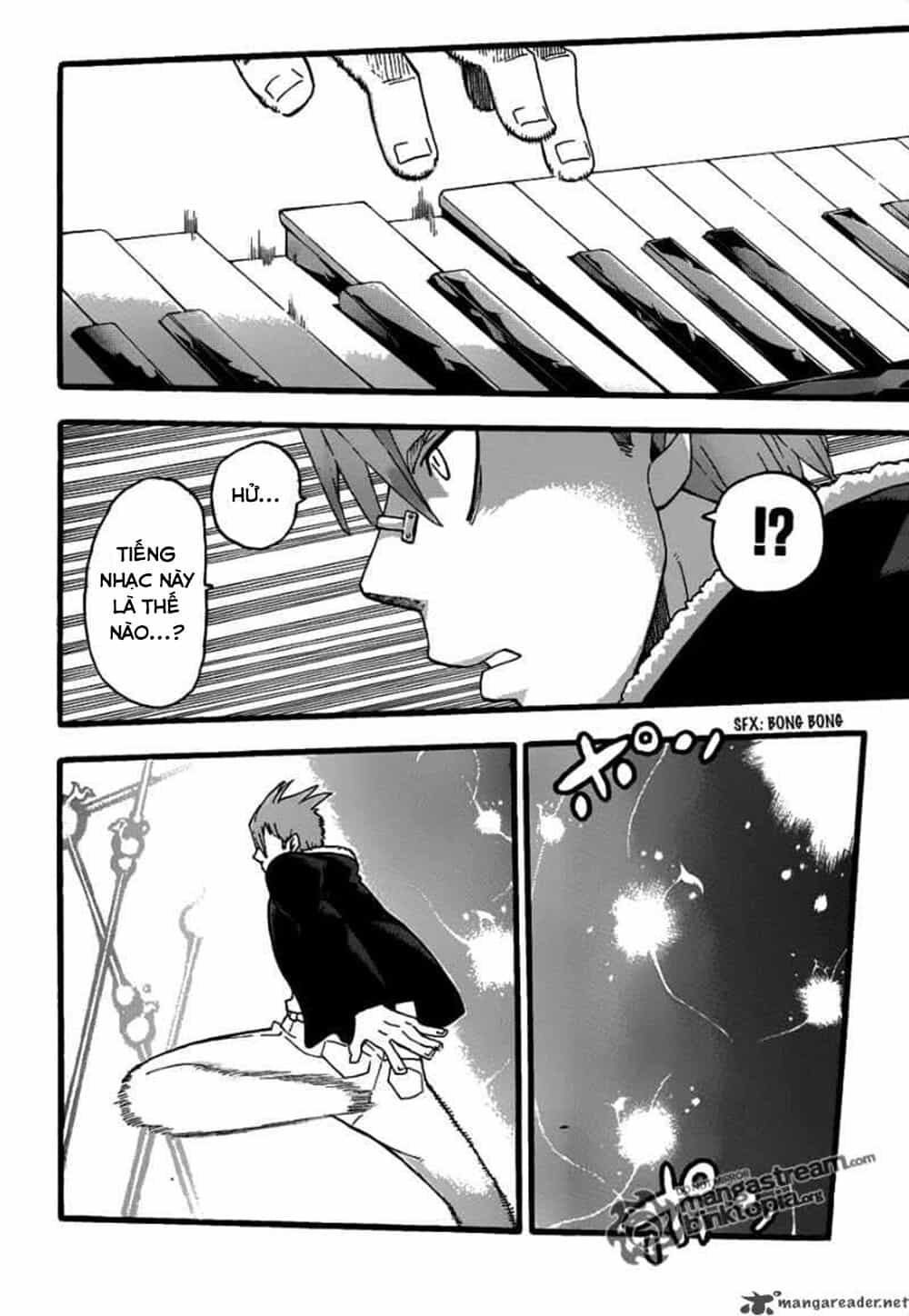 Soul Eater - Chương 76 - ảnh 18
