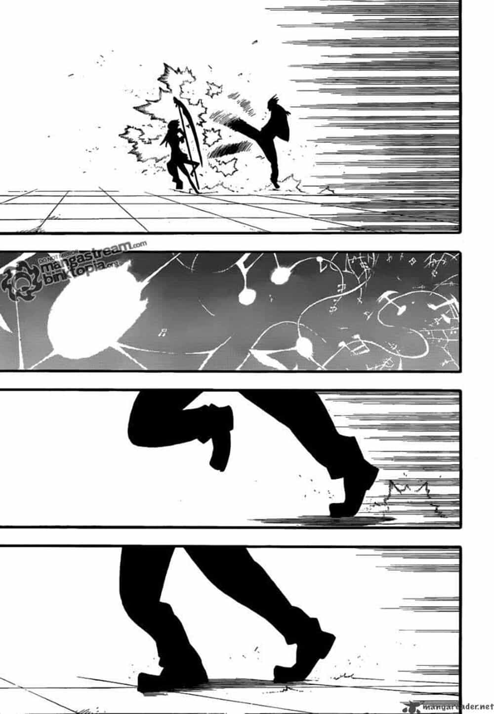 Soul Eater - Chương 76 - ảnh 19