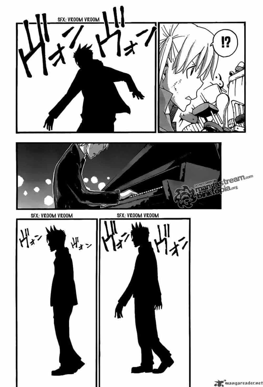 Soul Eater - Chương 76 - ảnh 20