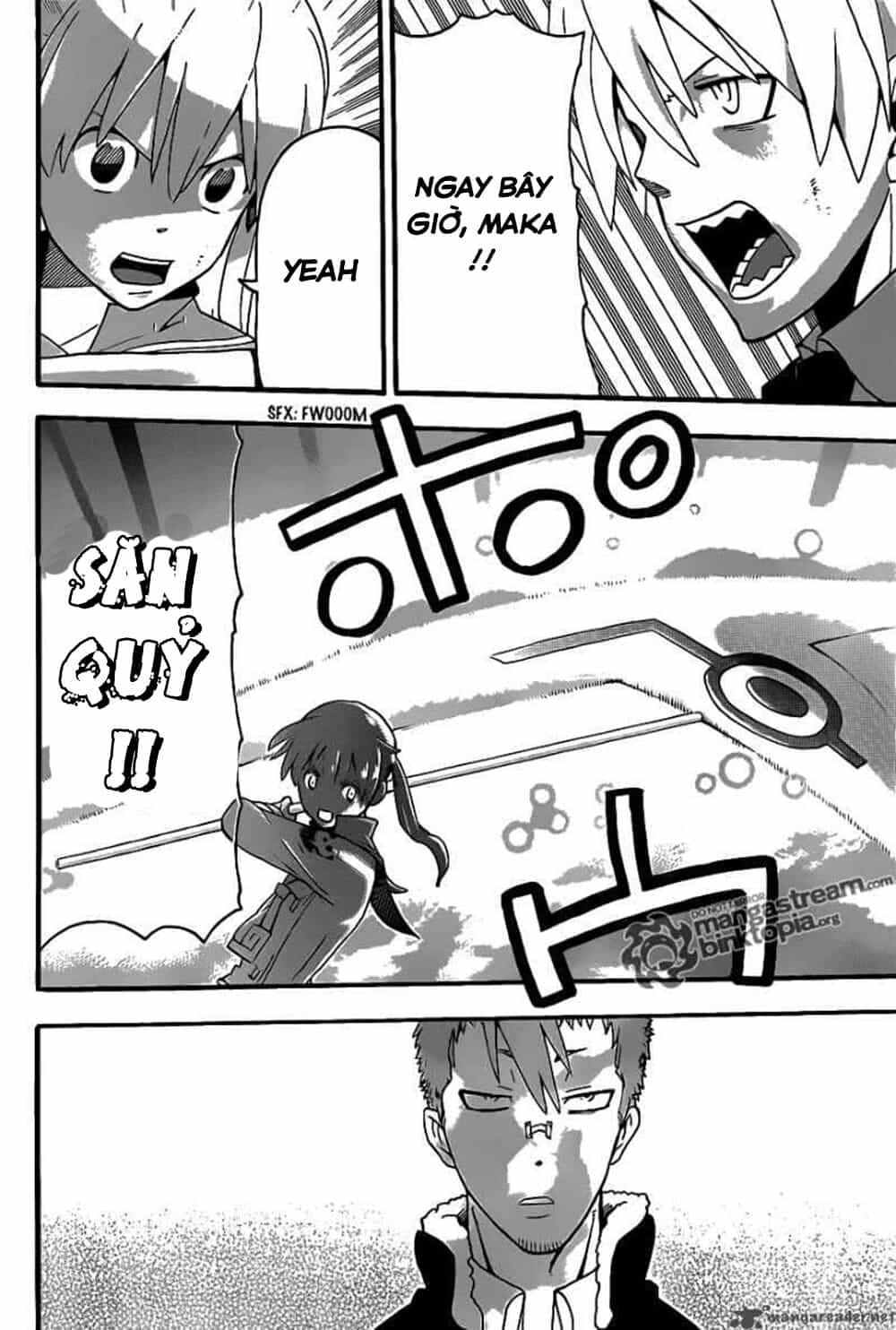 Soul Eater - Chương 76 - ảnh 22