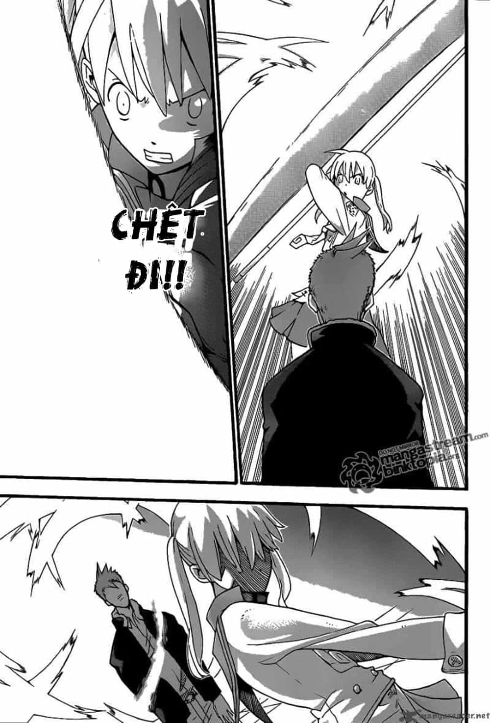 Soul Eater - Chương 76 - ảnh 23