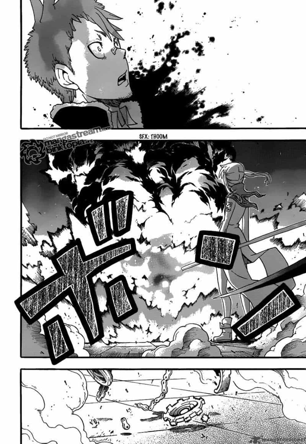 Soul Eater - Chương 76 - ảnh 24