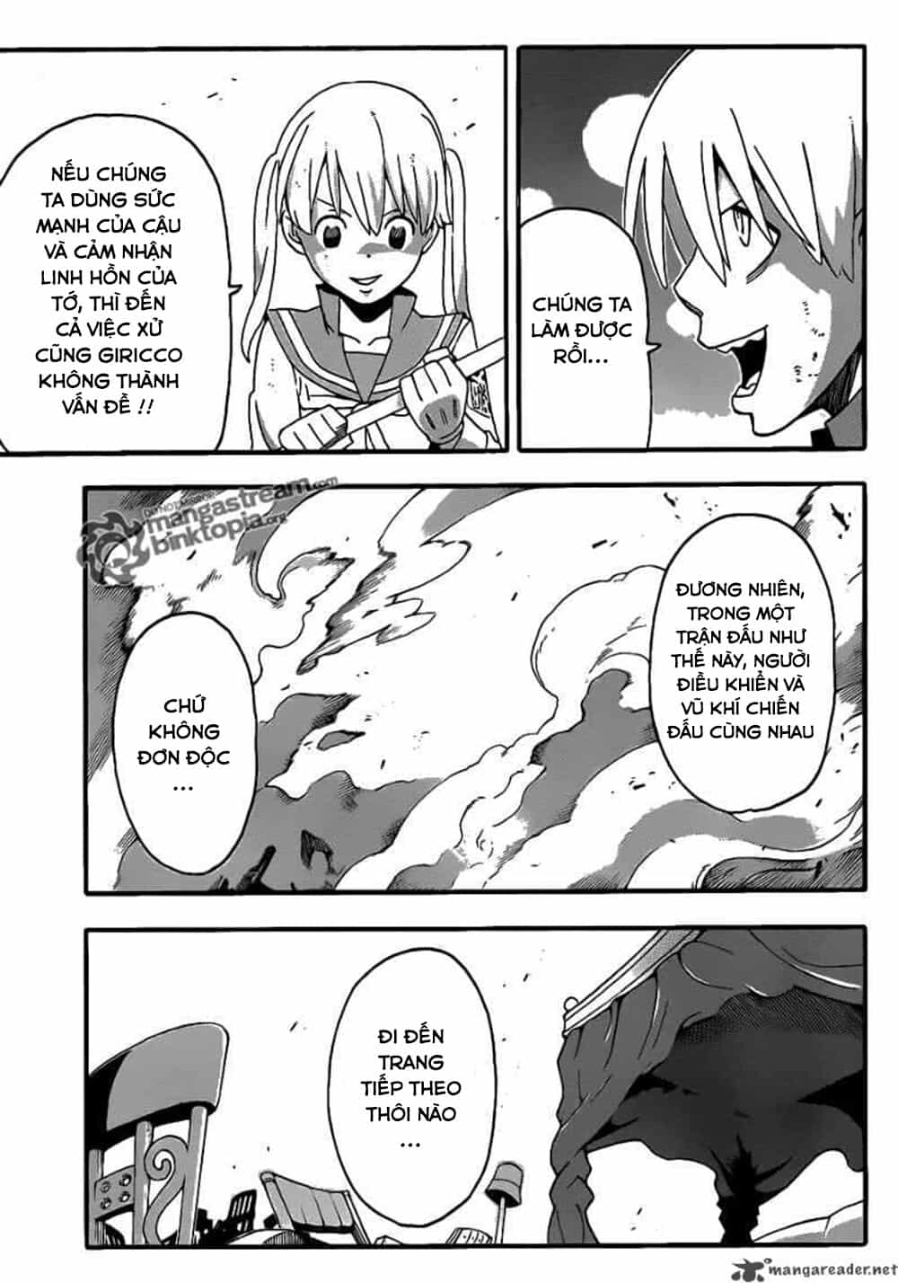 Soul Eater - Chương 76 - ảnh 25