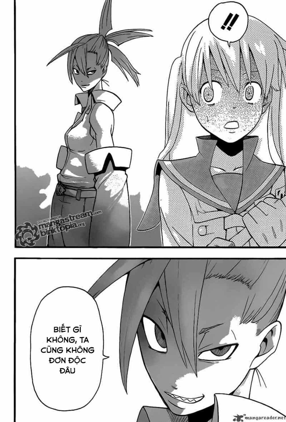 Soul Eater - Chương 76 - ảnh 26
