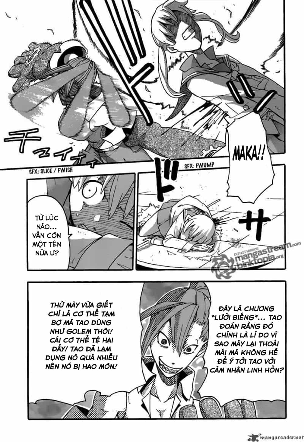 Soul Eater - Chương 76 - ảnh 27