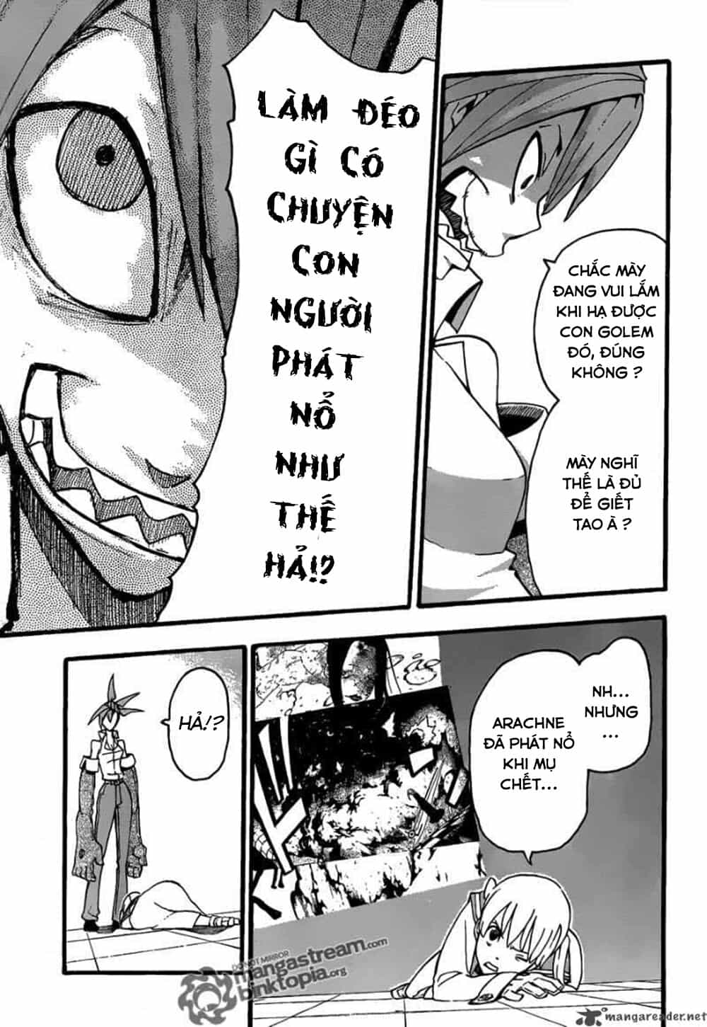Soul Eater - Chương 76 - ảnh 29
