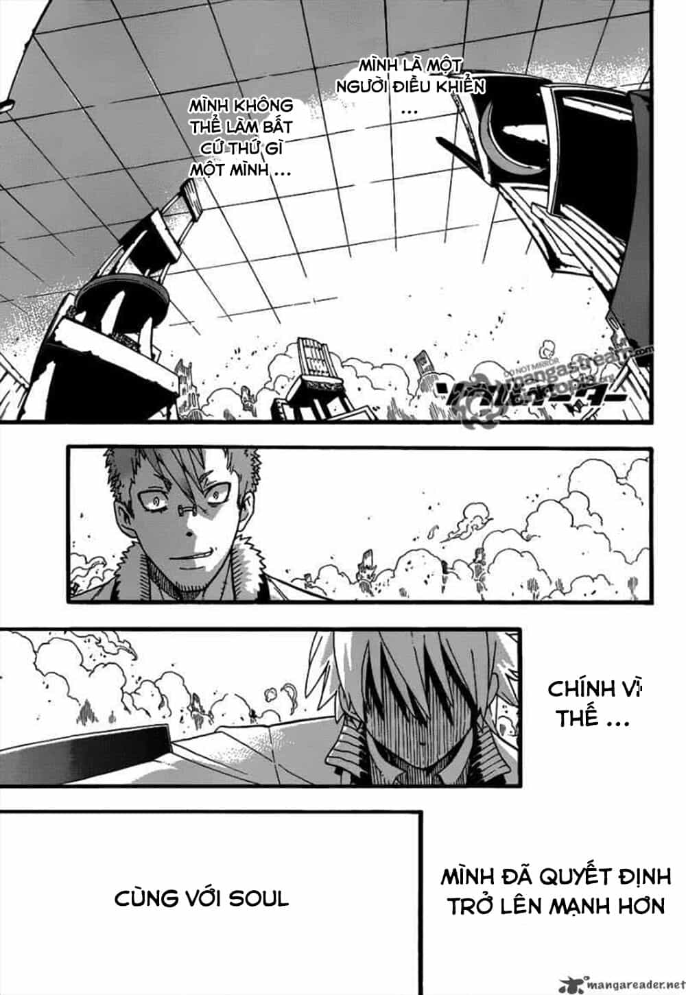 Soul Eater - Chương 76 - ảnh 3