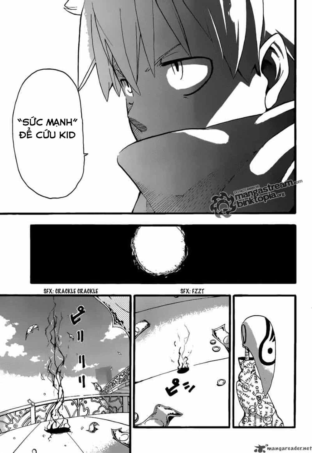 Soul Eater - Chương 76 - ảnh 33