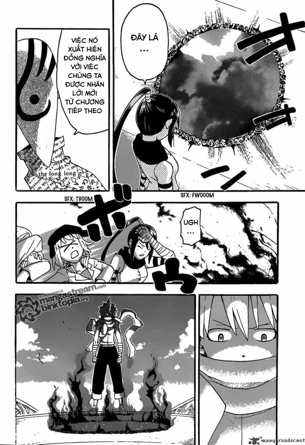 Soul Eater - Chương 76 - ảnh 34
