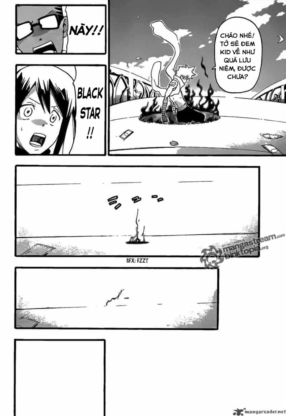 Soul Eater - Chương 76 - ảnh 36