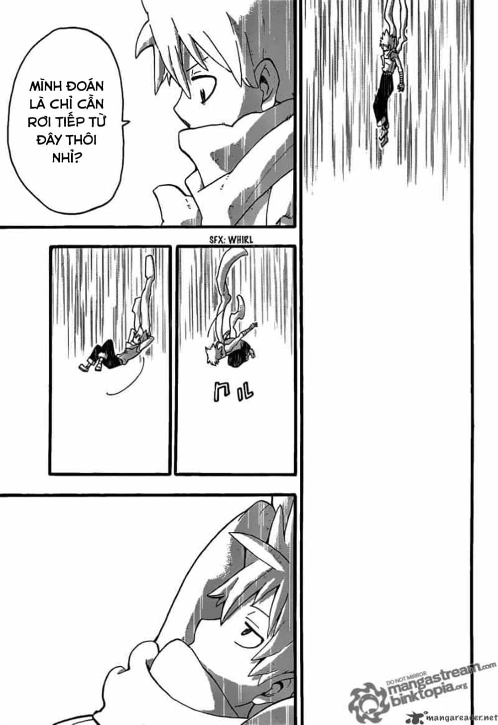 Soul Eater - Chương 76 - ảnh 37