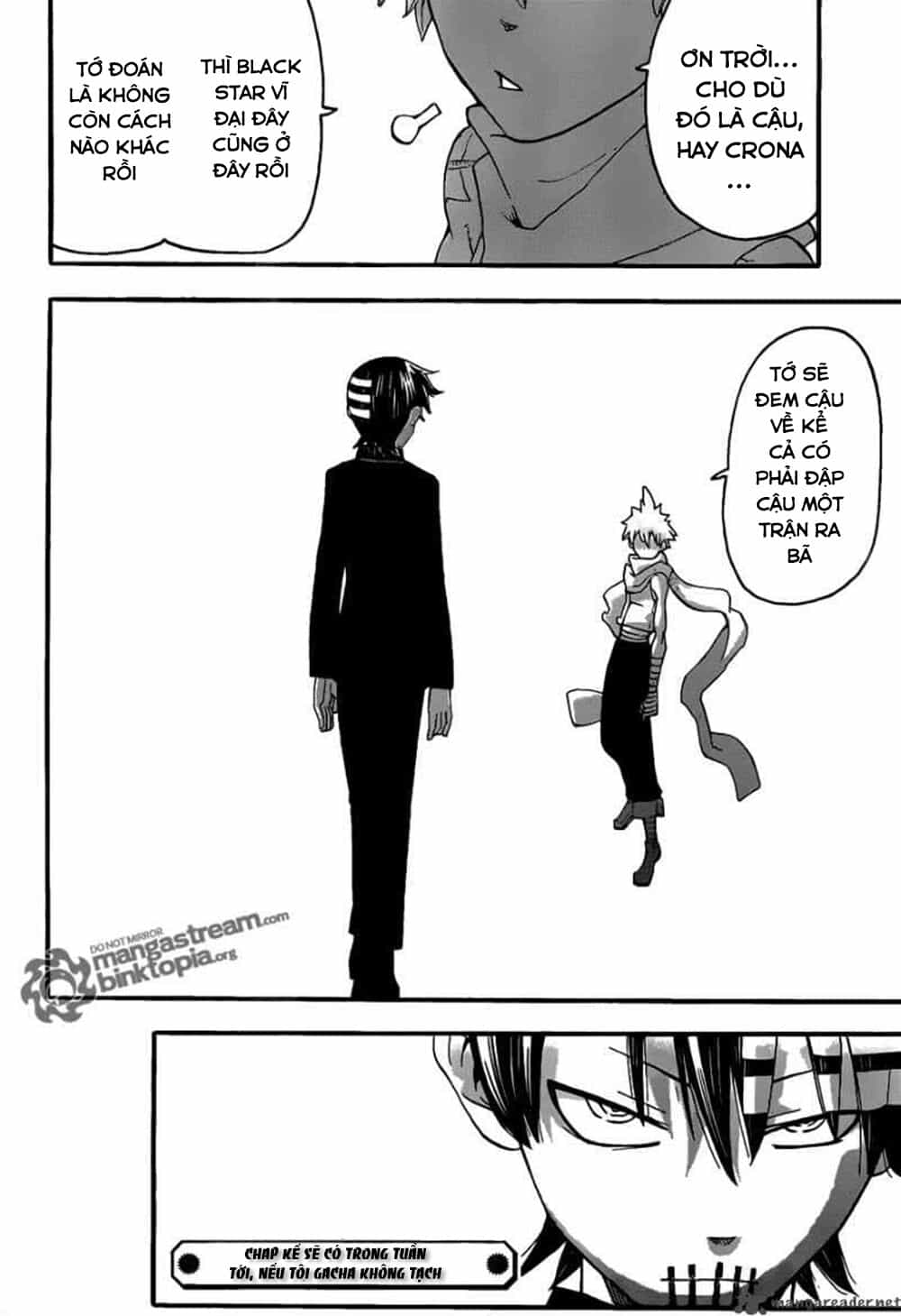 Soul Eater - Chương 76 - ảnh 39