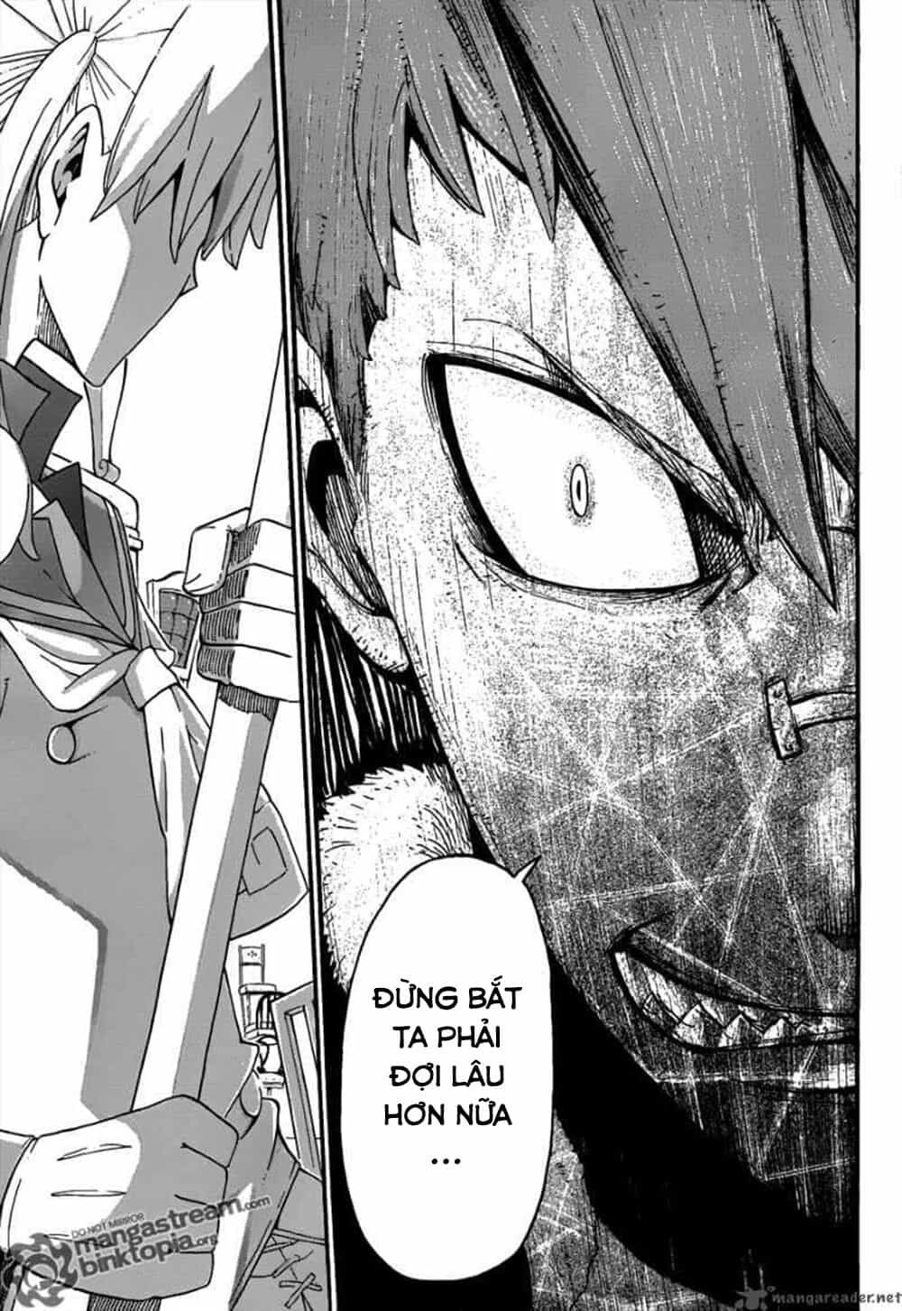 Soul Eater - Chương 76 - ảnh 7