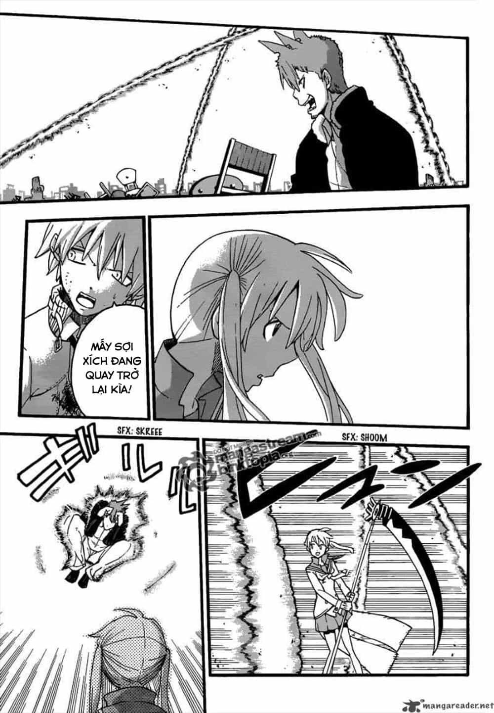 Soul Eater - Chương 76 - ảnh 9