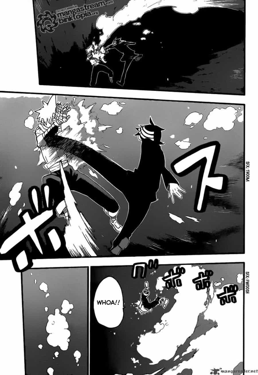 Soul Eater - Chương 77 - ảnh 11