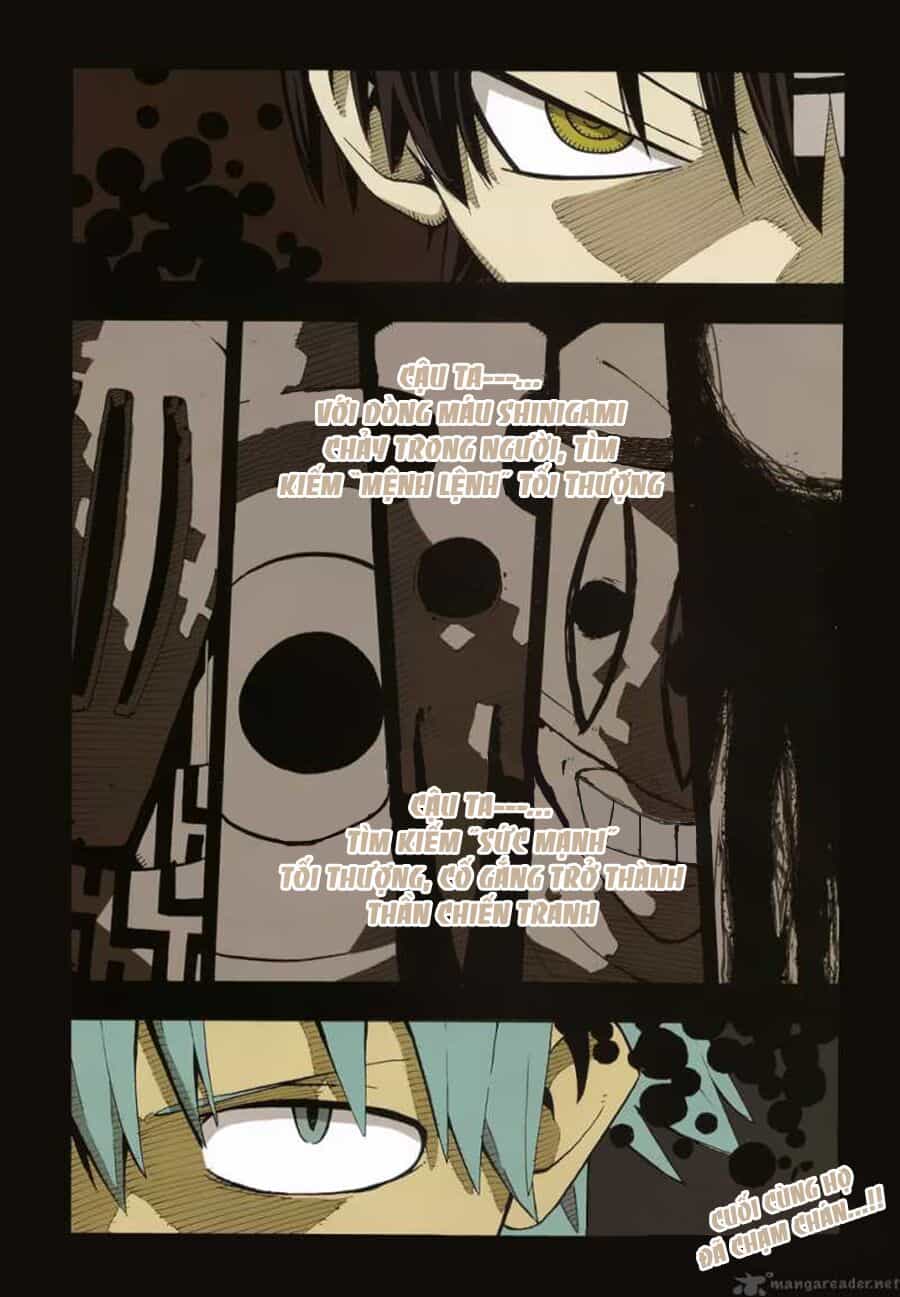 Soul Eater - Chương 77 - ảnh 2