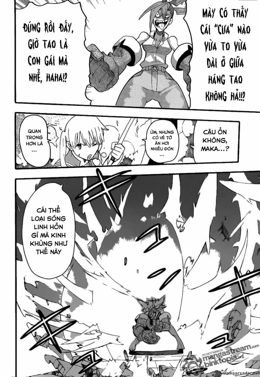 Soul Eater - Chương 77 - ảnh 20