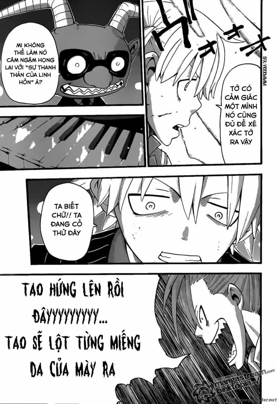 Soul Eater - Chương 77 - ảnh 21