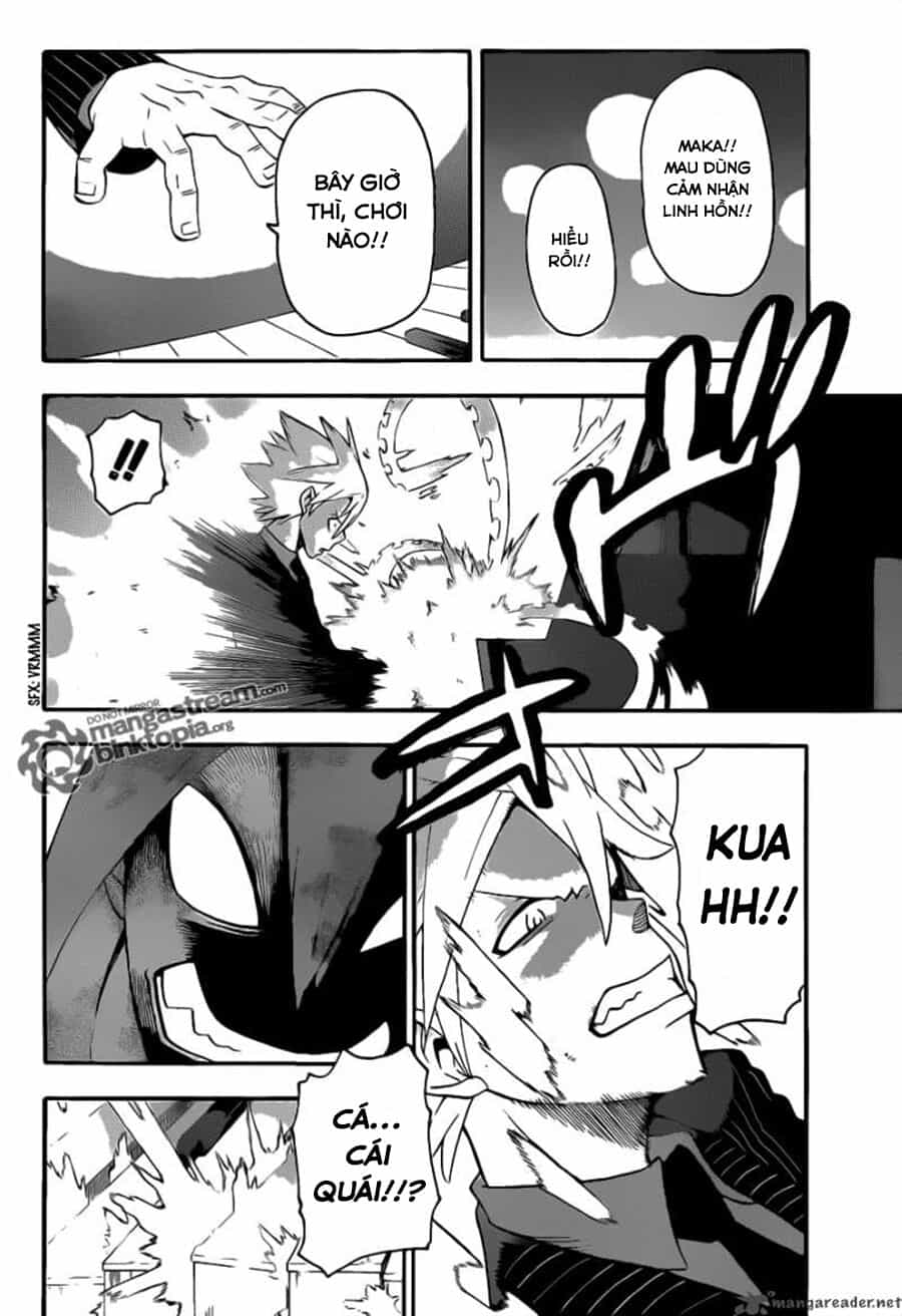 Soul Eater - Chương 77 - ảnh 22