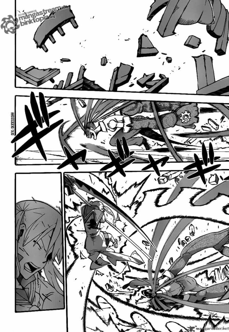 Soul Eater - Chương 77 - ảnh 24