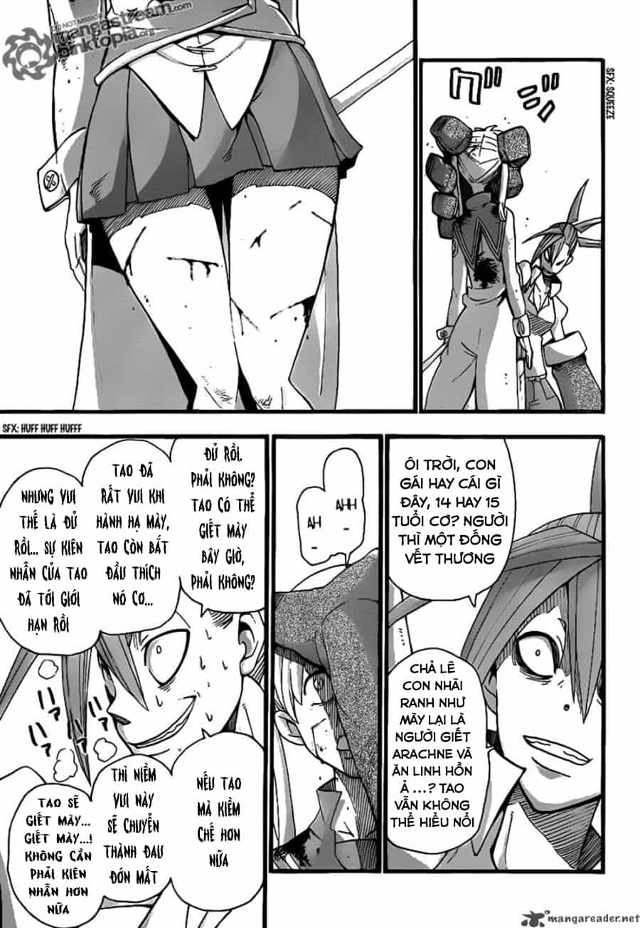 Soul Eater - Chương 77 - ảnh 27