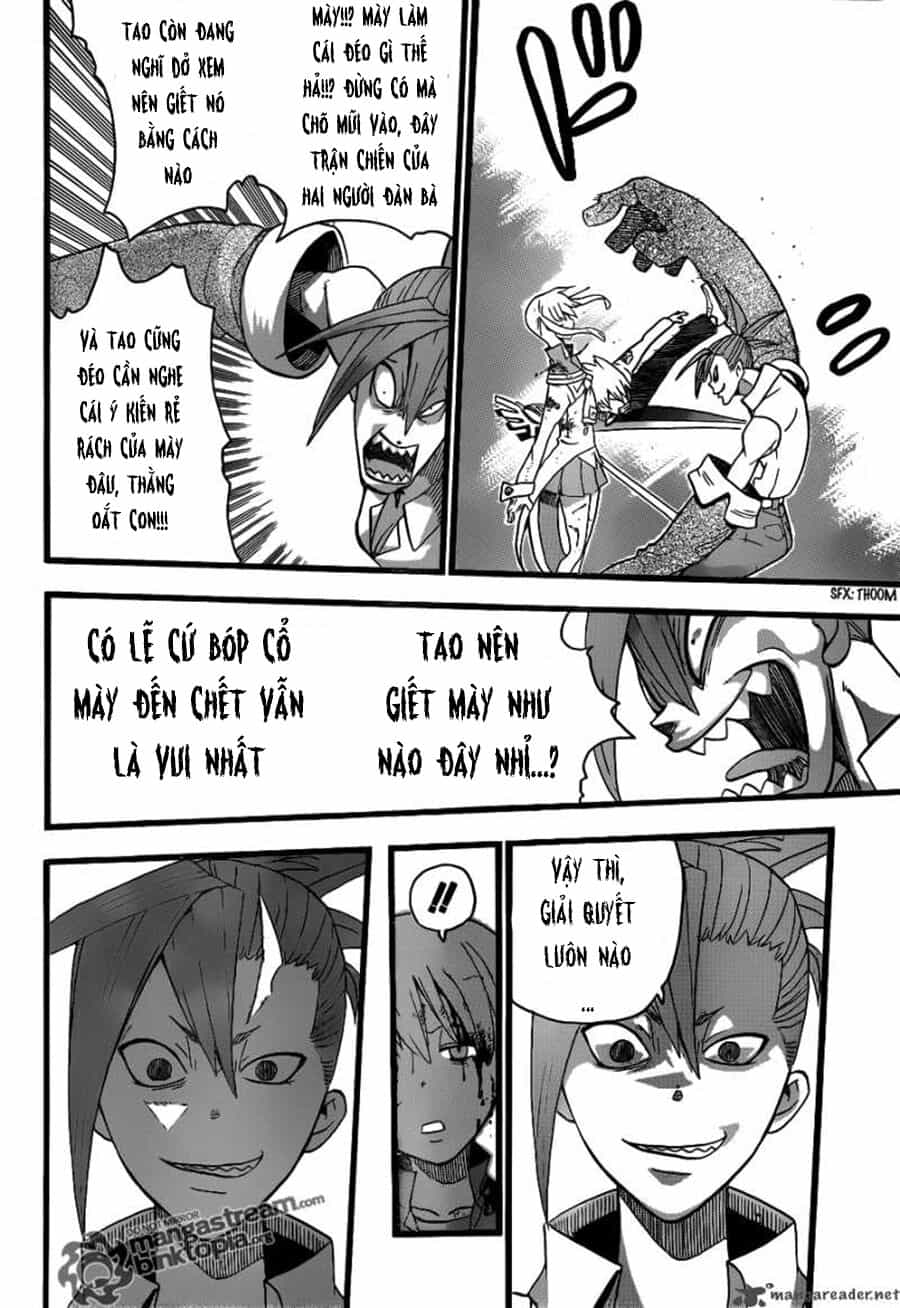 Soul Eater - Chương 77 - ảnh 28