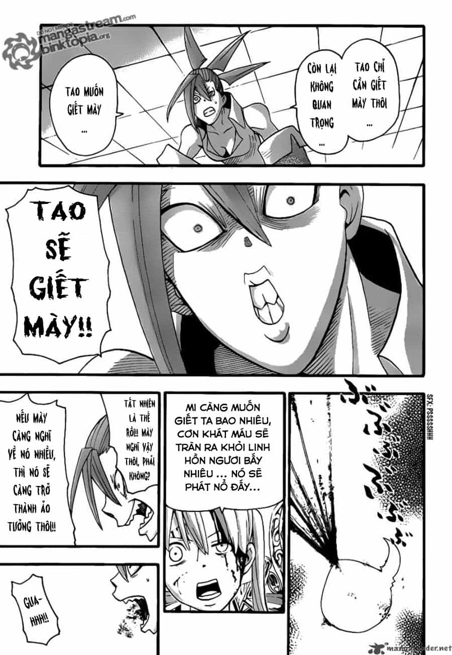 Soul Eater - Chương 77 - ảnh 31