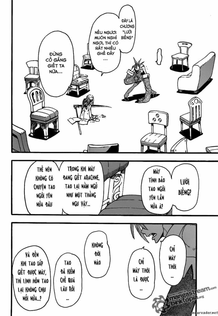 Soul Eater - Chương 77 - ảnh 32