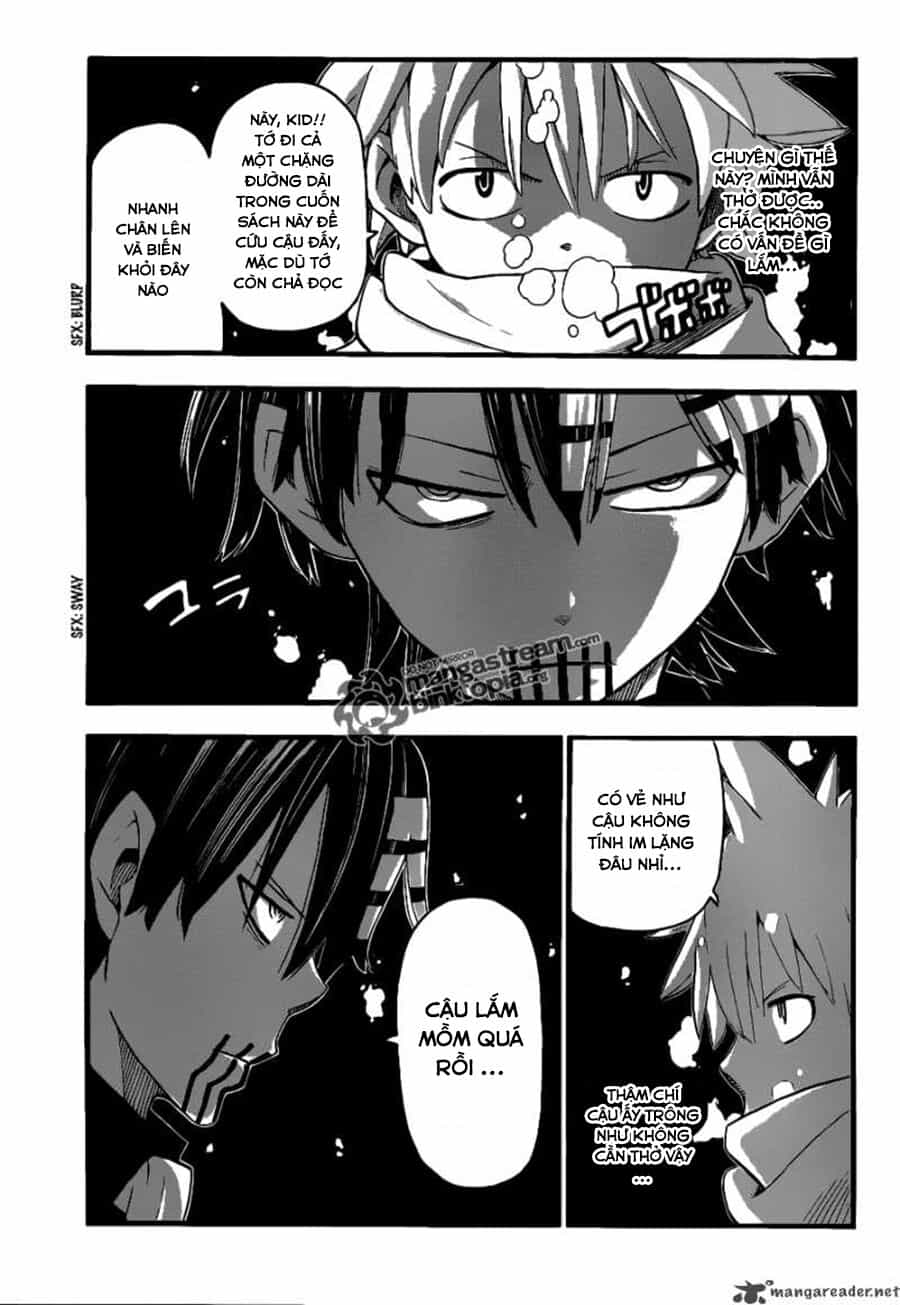 Soul Eater - Chương 77 - ảnh 5