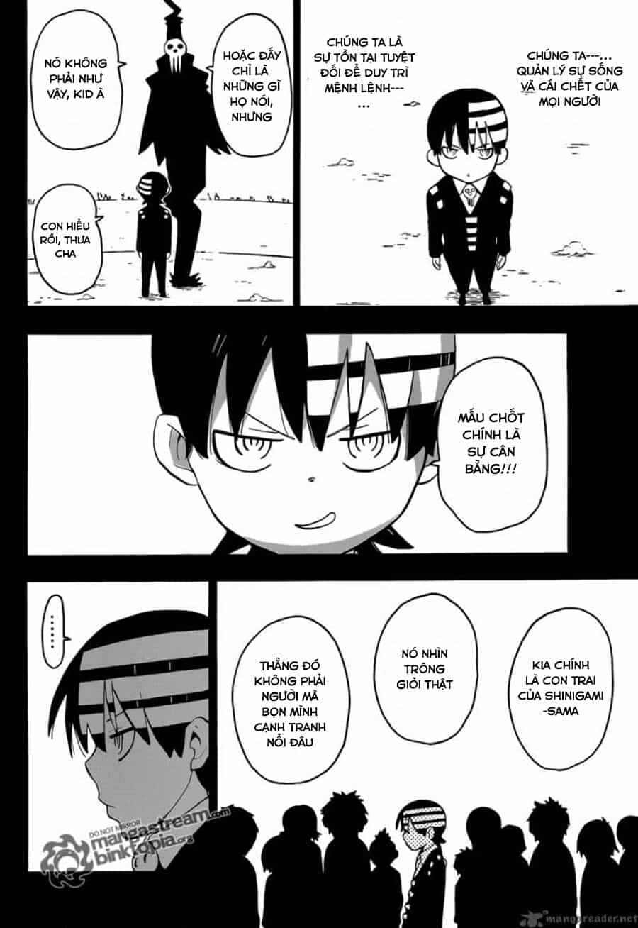 Soul Eater - Chương 77 - ảnh 6