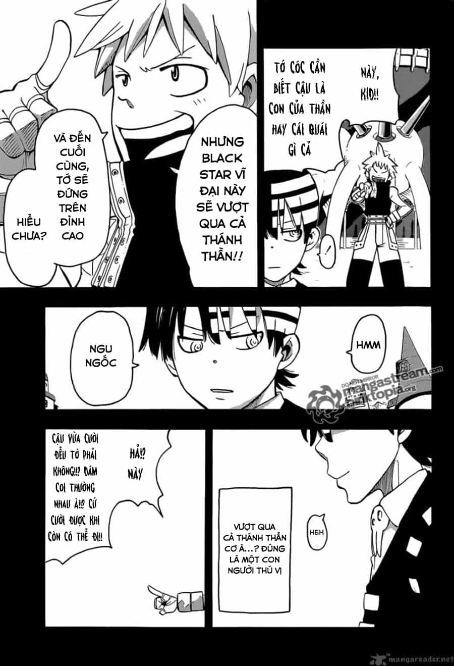 Soul Eater - Chương 77 - ảnh 7