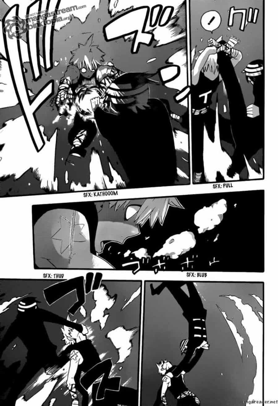 Soul Eater - Chương 78 - ảnh 11