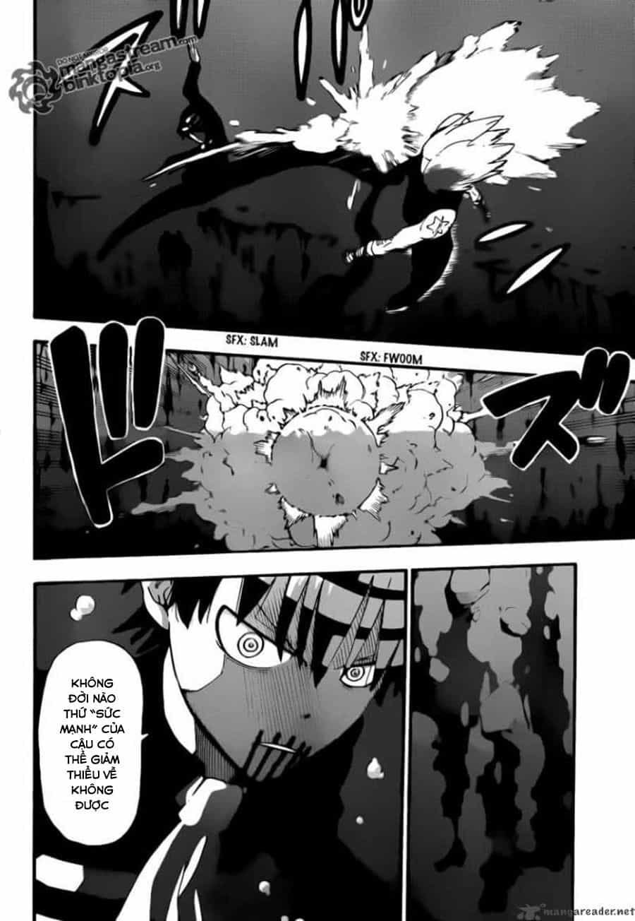 Soul Eater - Chương 78 - ảnh 12