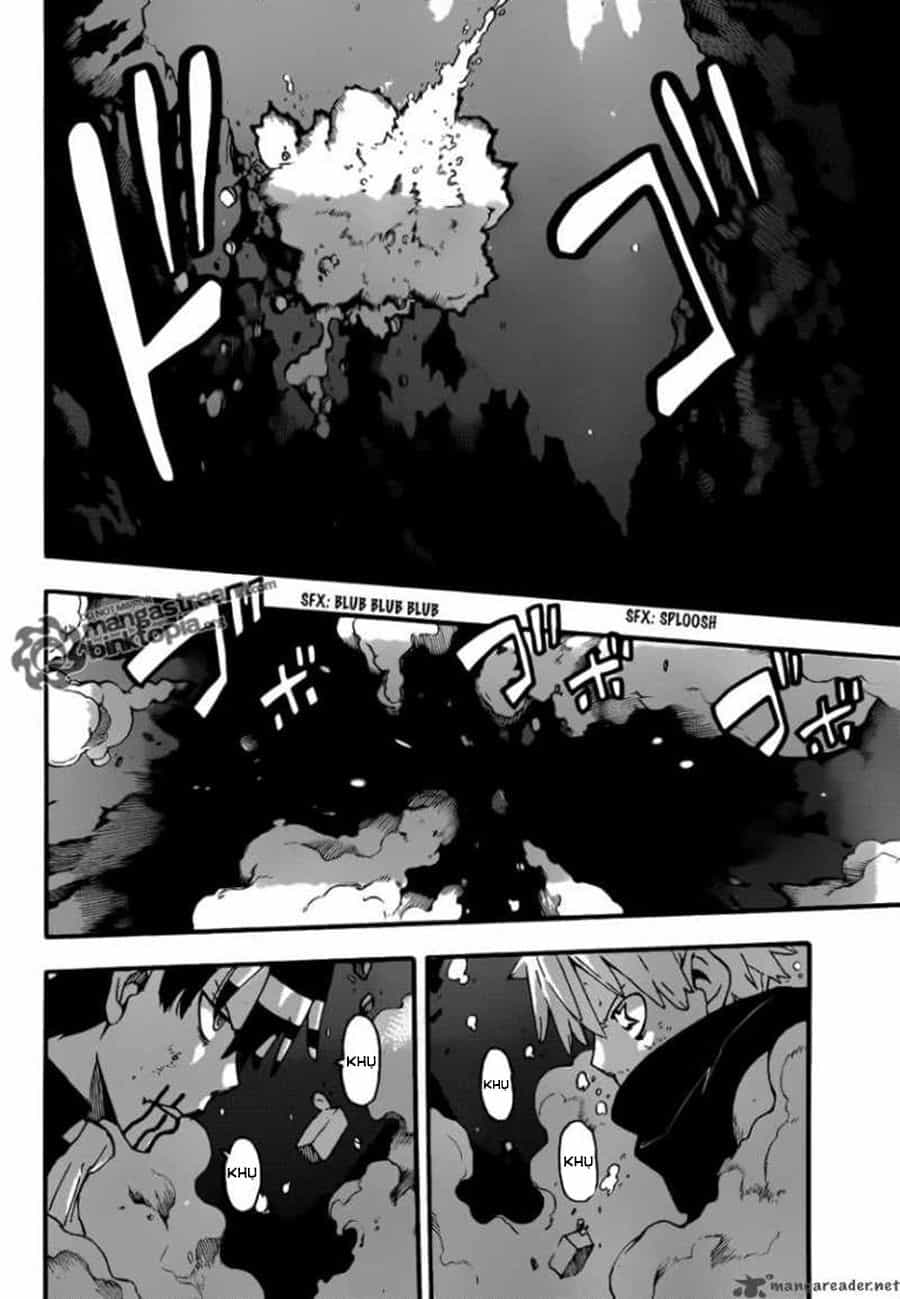 Soul Eater - Chương 78 - ảnh 16