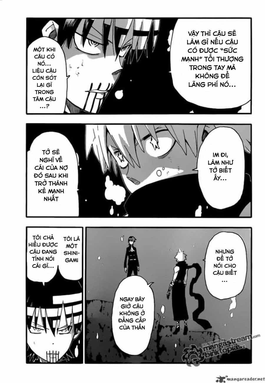 Soul Eater - Chương 78 - ảnh 17