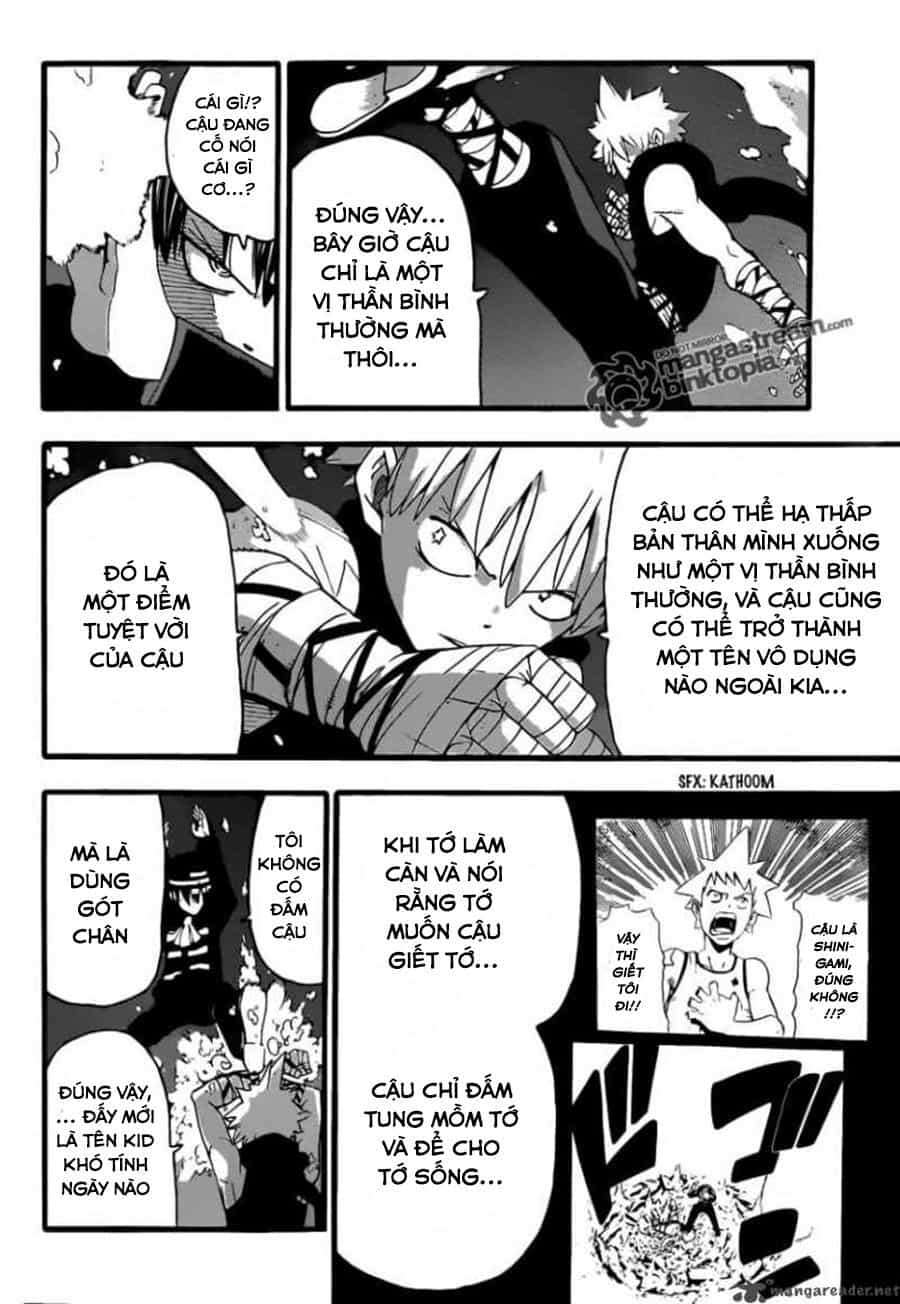 Soul Eater - Chương 78 - ảnh 18