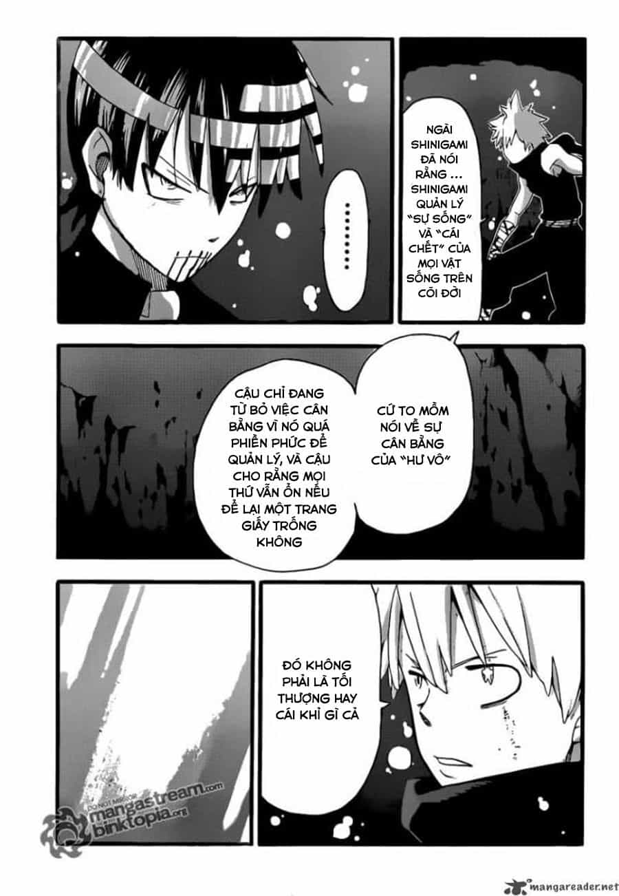 Soul Eater - Chương 78 - ảnh 19