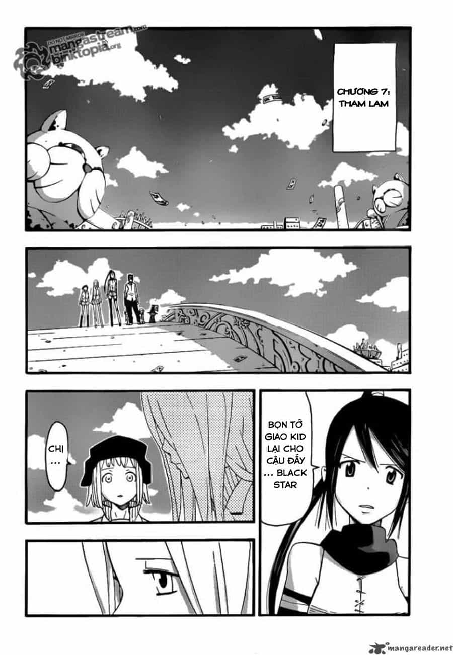 Soul Eater - Chương 78 - ảnh 20