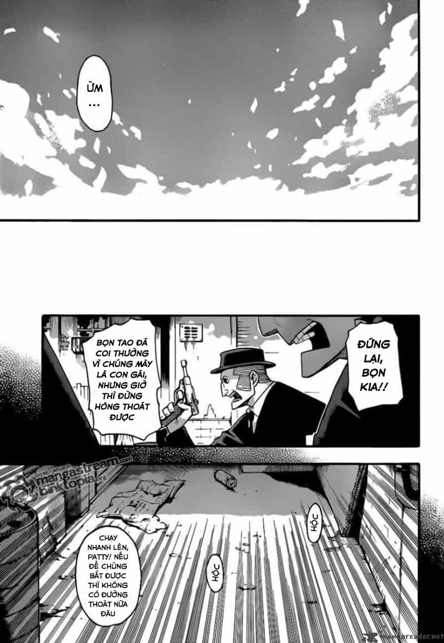 Soul Eater - Chương 78 - ảnh 21