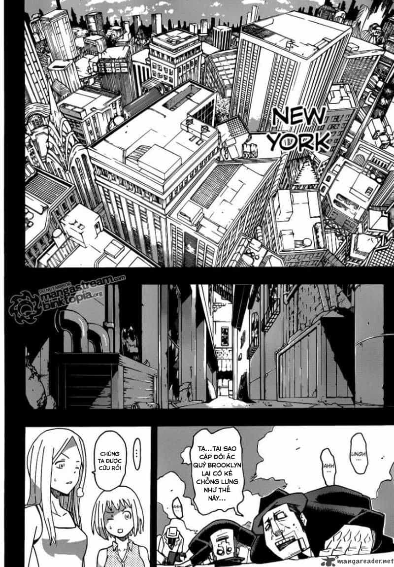 Soul Eater - Chương 78 - ảnh 22