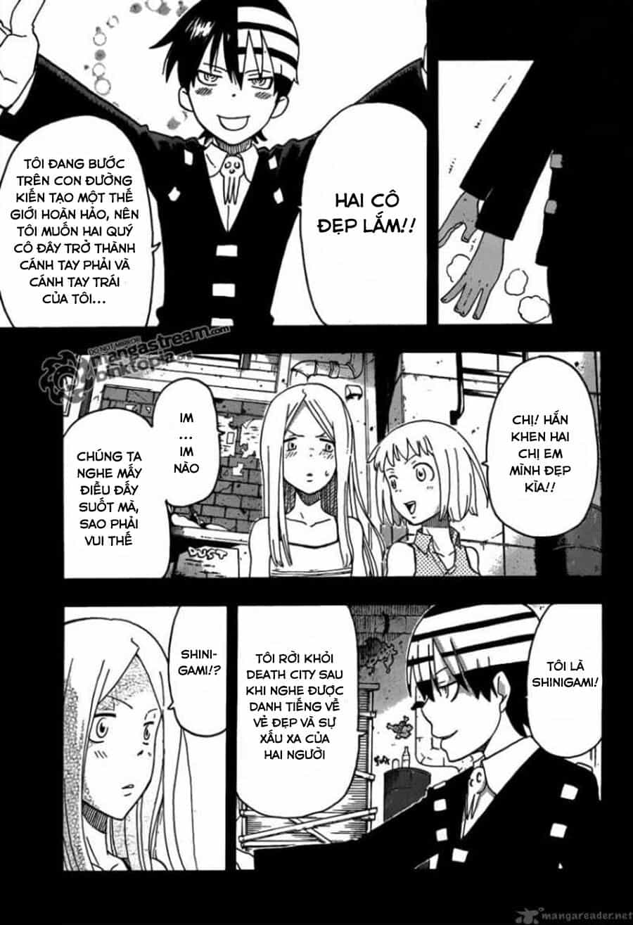 Soul Eater - Chương 78 - ảnh 23