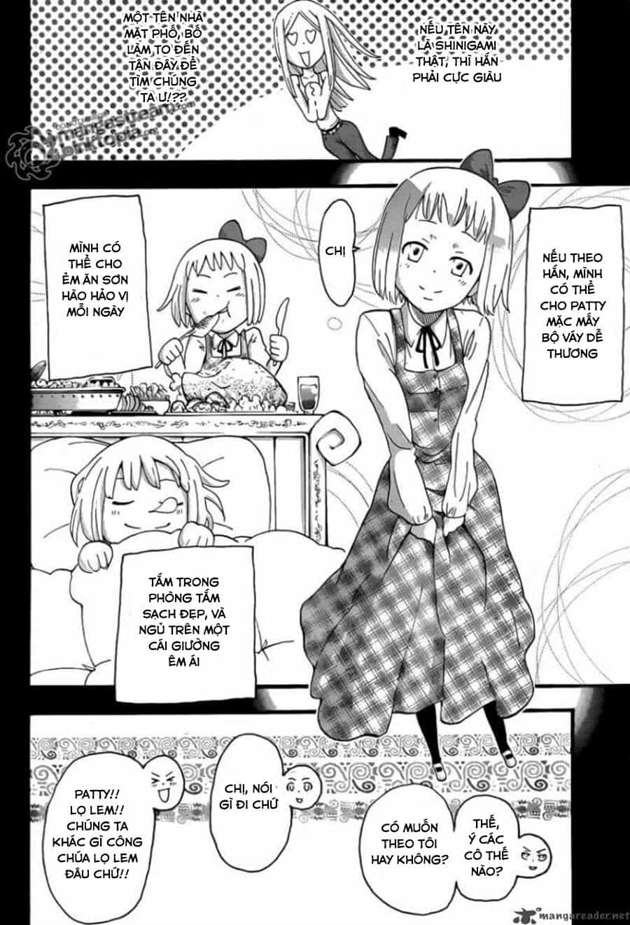 Soul Eater - Chương 78 - ảnh 24