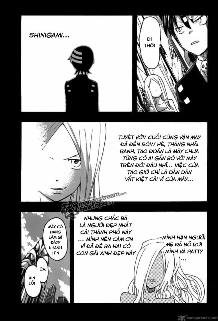 Soul Eater - Chương 78 - ảnh 25