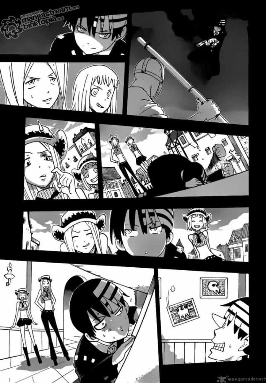 Soul Eater - Chương 78 - ảnh 27